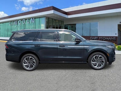 2026 Lincoln Navigator Reserve