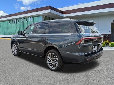 2026 Lincoln Navigator Reserve