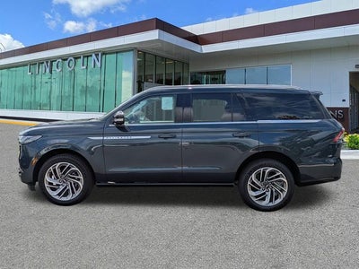 2026 Lincoln Navigator Reserve