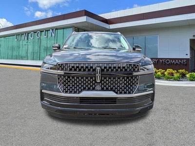 2026 Lincoln Navigator Reserve