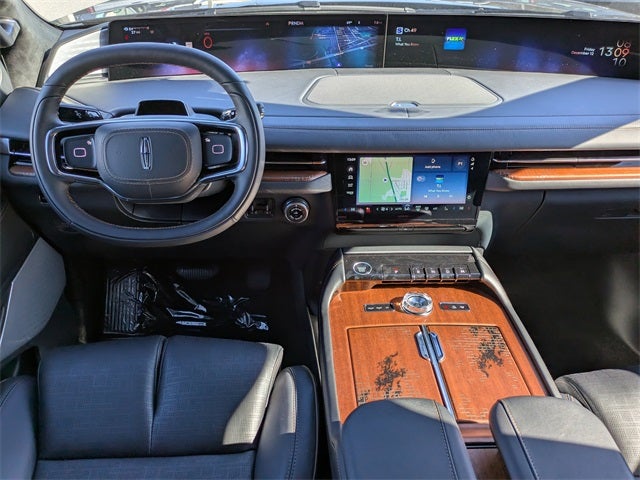 2025 Lincoln Navigator Black Label