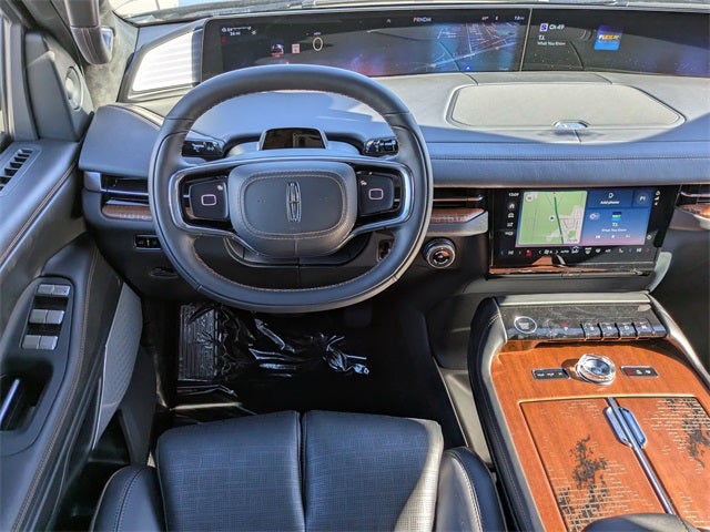 2025 Lincoln Navigator Black Label