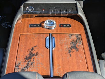 2025 Lincoln Navigator Black Label