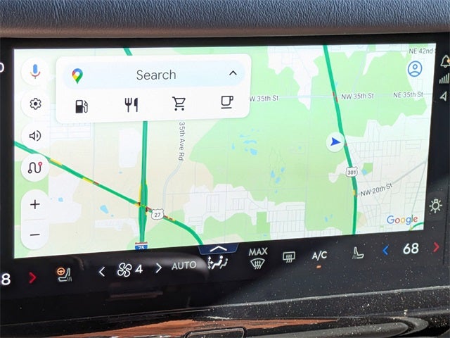 2025 Lincoln Navigator Black Label