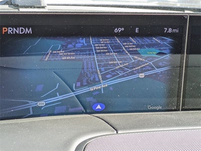 2025 Lincoln Navigator Black Label