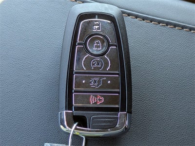 2025 Lincoln Navigator Black Label