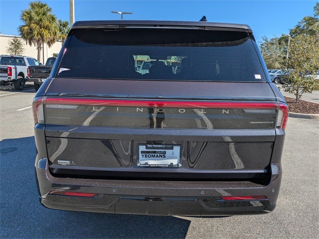 2025 Lincoln Navigator Black Label