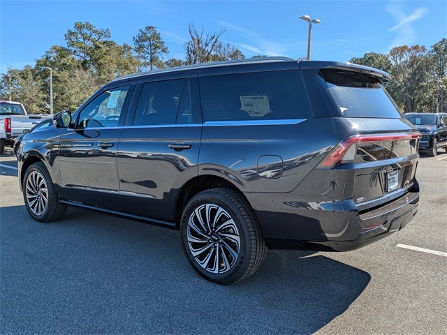 2025 Lincoln Navigator Black Label