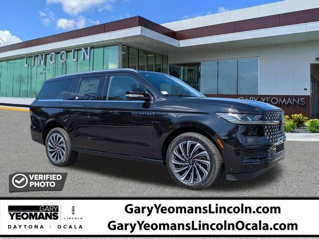 2026 Lincoln Navigator Black Label
