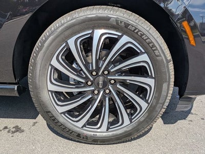 2026 Lincoln Navigator Black Label