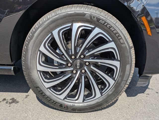 2026 Lincoln Navigator Black Label