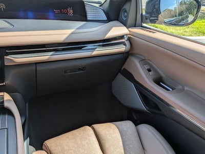 2026 Lincoln Navigator Black Label