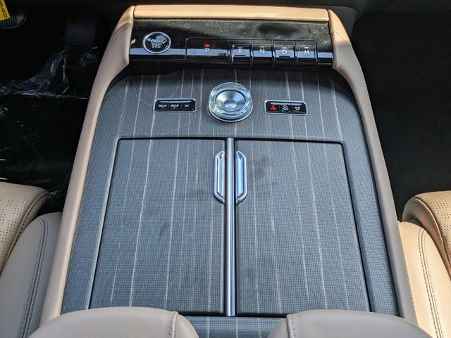 2026 Lincoln Navigator Black Label