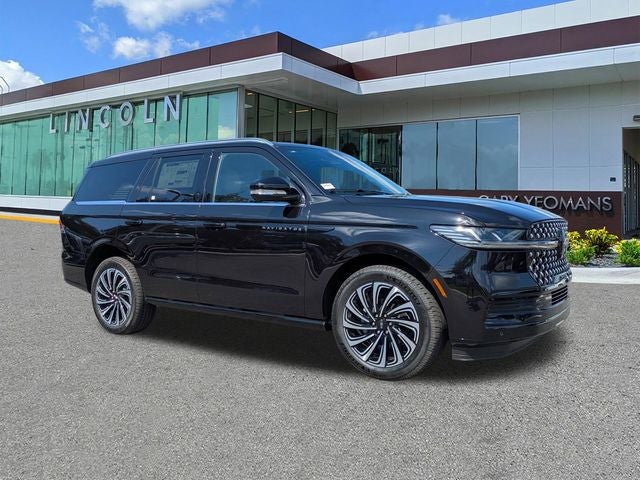 2026 Lincoln Navigator Black Label