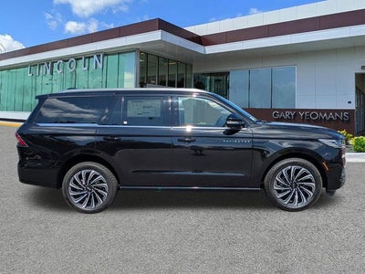 2026 Lincoln Navigator Black Label