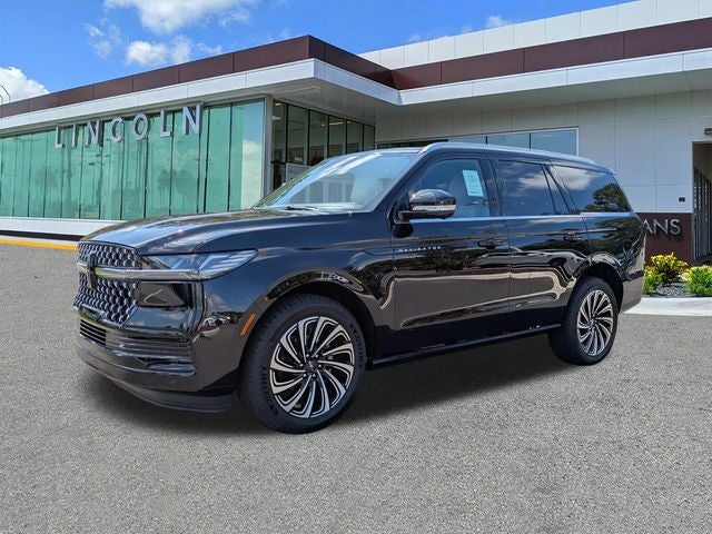 2026 Lincoln Navigator Black Label
