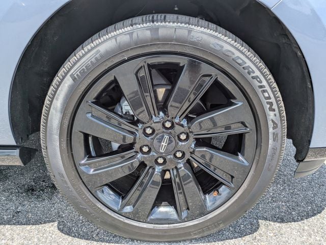 2023 Lincoln Navigator Black Label