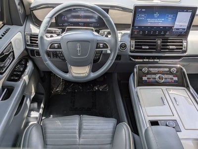 2023 Lincoln Navigator Black Label