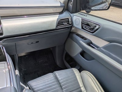 2023 Lincoln Navigator Black Label