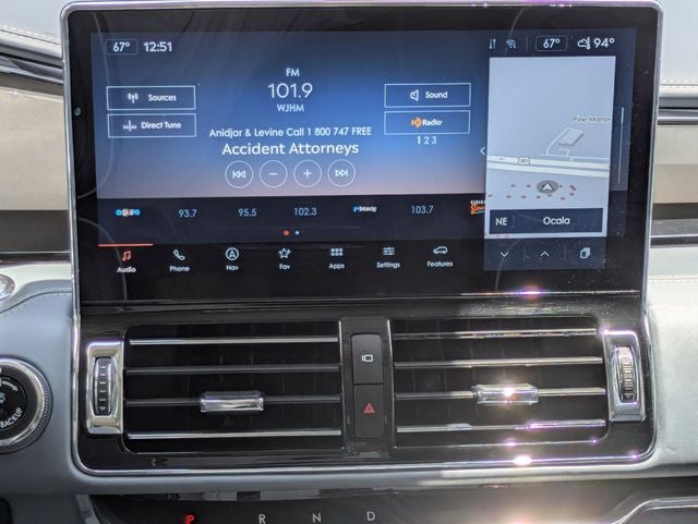 2023 Lincoln Navigator Black Label