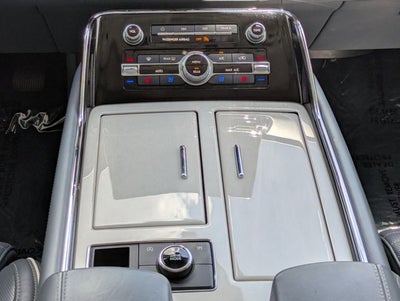 2023 Lincoln Navigator Black Label