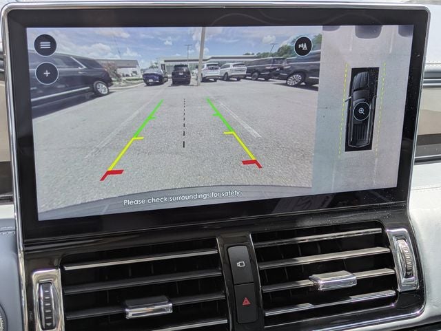 2023 Lincoln Navigator Black Label