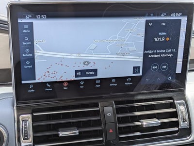 2023 Lincoln Navigator Black Label