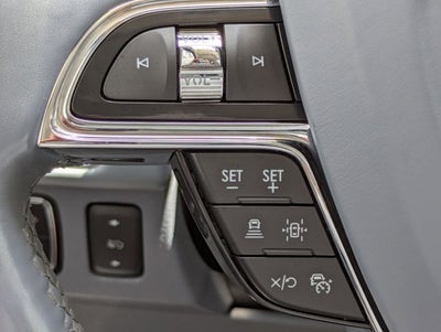 2023 Lincoln Navigator Black Label