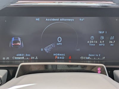 2023 Lincoln Navigator Black Label