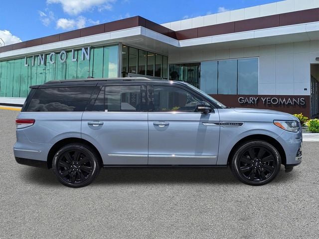 2023 Lincoln Navigator Black Label