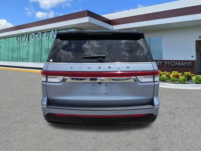 2023 Lincoln Navigator Black Label