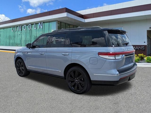 2023 Lincoln Navigator Black Label