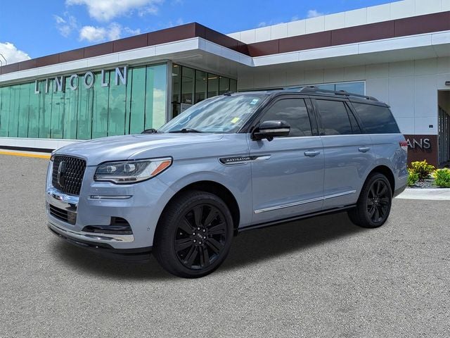 2023 Lincoln Navigator Black Label