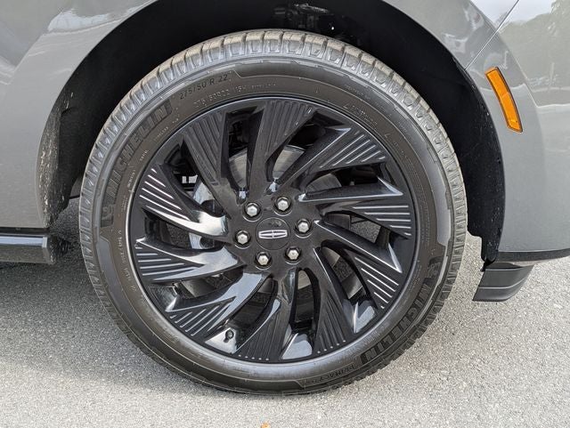 2026 Lincoln Navigator Black Label