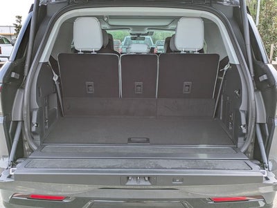 2026 Lincoln Navigator Black Label