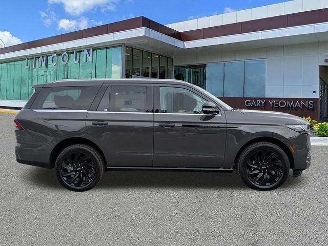 2026 Lincoln Navigator Black Label