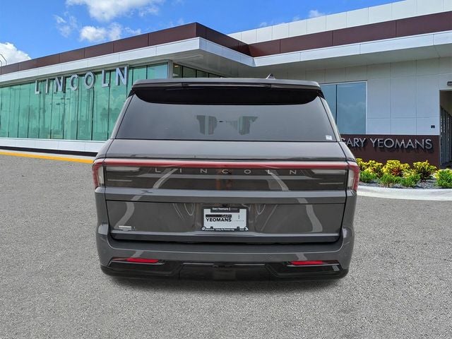 2026 Lincoln Navigator Black Label