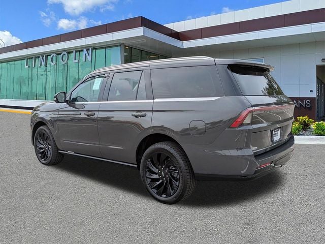 2026 Lincoln Navigator Black Label