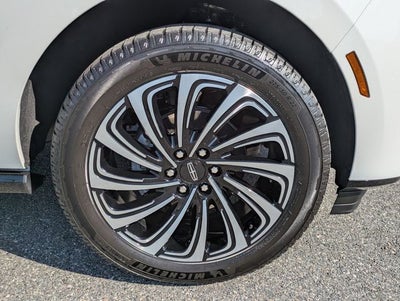 2025 Lincoln Navigator Black Label