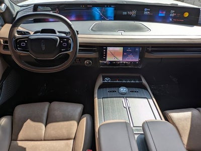 2025 Lincoln Navigator Black Label