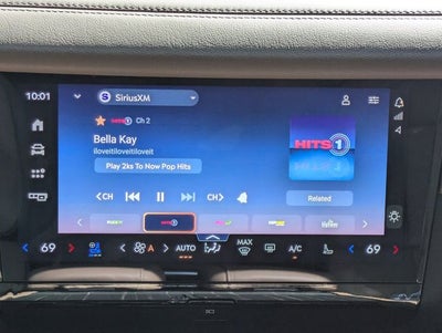 2025 Lincoln Navigator Black Label