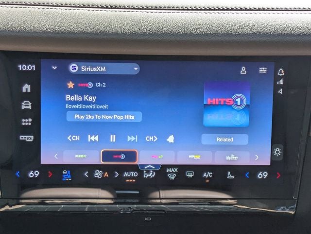 2025 Lincoln Navigator Black Label