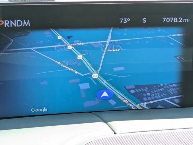 2025 Lincoln Navigator Black Label