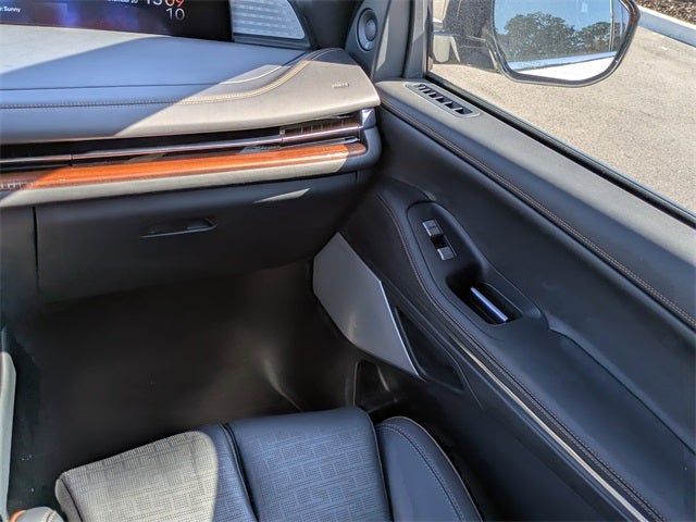 2025 Lincoln Navigator Black Label