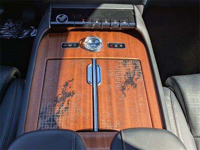 2025 Lincoln Navigator Black Label