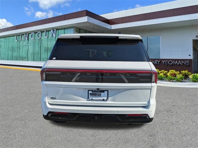 2025 Lincoln Navigator Black Label