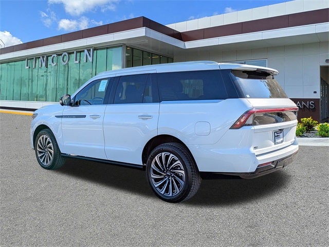 2025 Lincoln Navigator Black Label