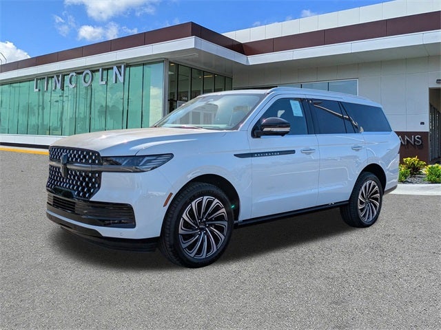 2025 Lincoln Navigator Black Label