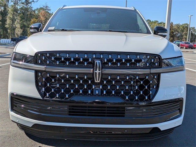 2025 Lincoln Navigator Black Label