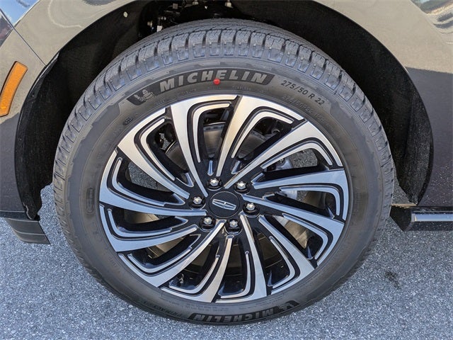 2025 Lincoln Navigator Black Label